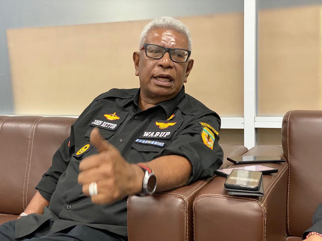 MA Tolak Kasasi JPU Kejari Mimika, Johannes Rettob Dan Silvi Dipastikan Bebas