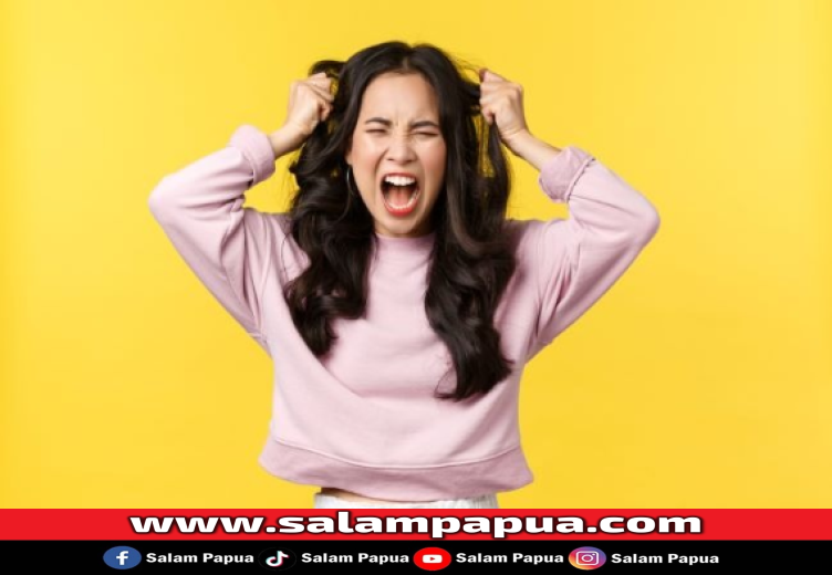 Jangan Dipendam, Ini 5 Cara Mengatasi Marah Agar Lebih Tenang