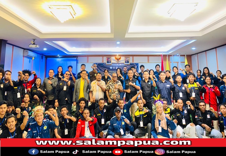 Politeknik Amamapare Timika Jadi Tuan Rumah Temu Wicara Regional FKMTSI Se-Papua