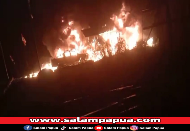 Konflik Wakia Memanas, Kapolres Perintahkan Pendulangan Emas Ditutup
