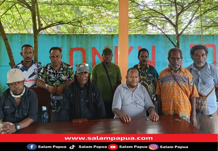 Masyarakat 7 Suku Pertanyakan Dana 1 Persen PTFI Yang Dikelola YPMAK