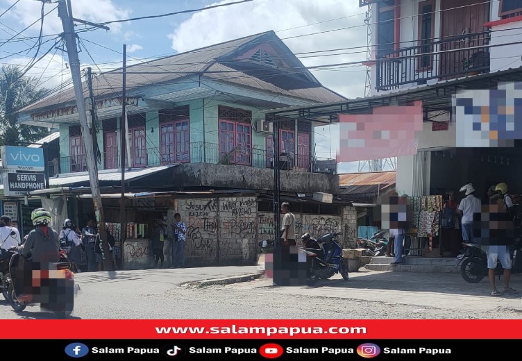 Bukan Hanya Bullying, Banyak Pelajar Di Timika Juga Lakukan Aksi Pemalakan