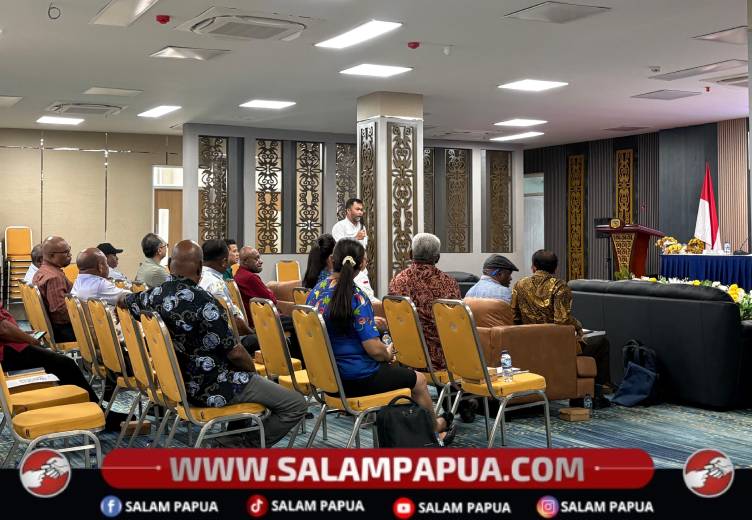 BRIDA Mimika Gelar Seminar Akhir Review Masterplan Tailing PTFI