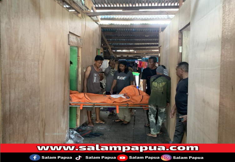 Tidak Ada Tanda Kekerasan, Ini Penjelasan Polisi Terkait Sosok Mayat Nelayan Di Poumako