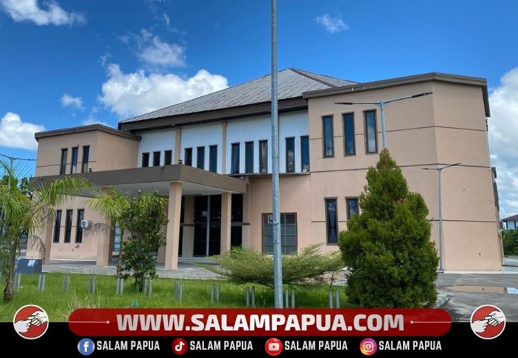 Halaman Gedung Eme Neme Yauware Hingga Tanah Milik Pemkab Mimika Akan Jadi Sumber PAD Baru
