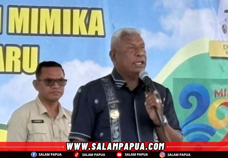 Gebrakan Baru Bupati Mimika Tentang Perda Pengelolaan Sampah: �Angkat, Kumpul Dan Olah�