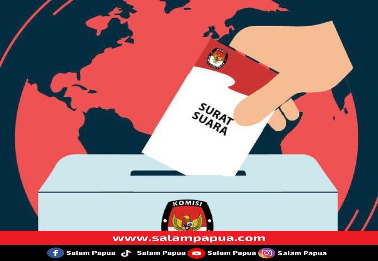 Pemilu Di Mimika Terkesan Dipaksakan Tanpa Persiapan Pihak Penyelenggara