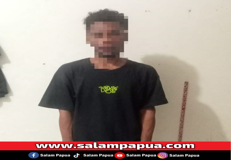 Curi Motor Tetangga, Oknum Pegawai Honor Ditangkap Polisi