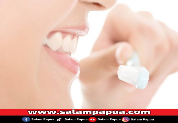 Gigi Kuning, Ini Penyebab Dan Cara Mengatasinya