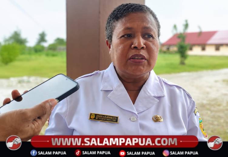 DP3AP2KB Mimika Dorong Pemanfaatan Pangan Lokal Untuk Cegah Stunting Dan Tingkatkan Ekonomi Keluarga