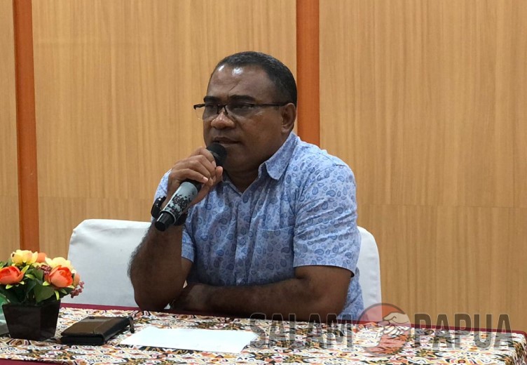 SK Rolling Jabatan Bupati Mimika Bukan Dari Bidang Kepegawaian, Ananias Faot: Ini Salah Besar Dan Sangat Brutal