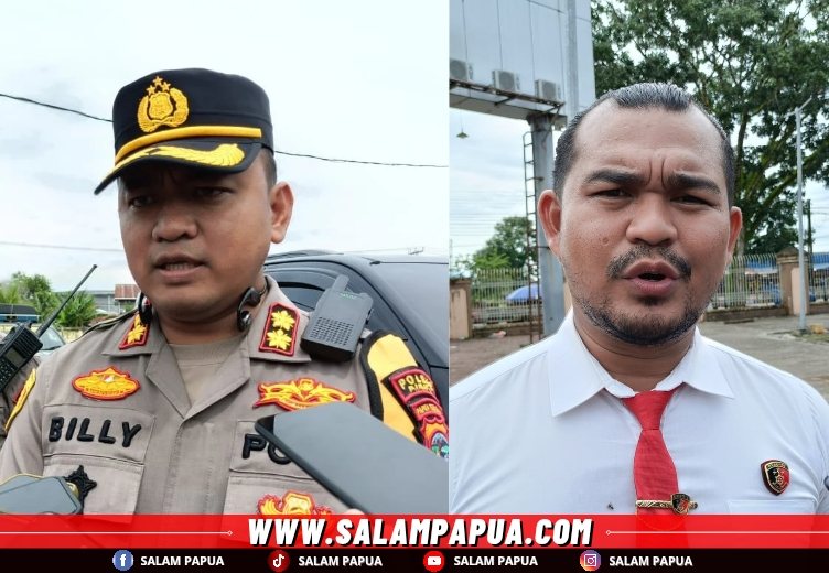 Minim Saksi, Polisi Sulit Ungkap Pelaku Sederat Kasus Pembunuhan Di Timika