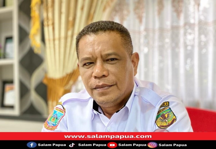 Beredar Isu Kasus Polio Di Mimika, Berikut Tanggapan Kadinkes Mimika