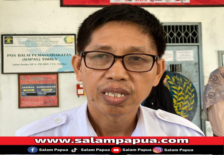 Kemenkumham Telah Periksa Oknum Petugas Lapas Terkait Kekerasan