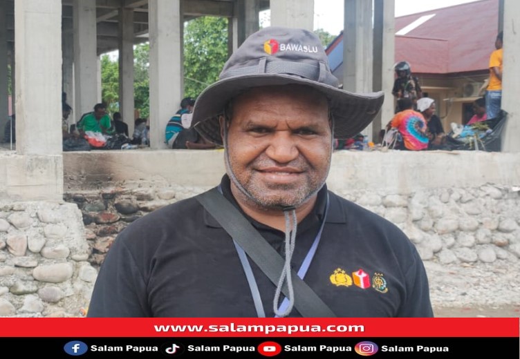 Bawaslu Sudah Terima 7 Laporan Dugaan Kecurangan Pemilu 2024 Di Mimika