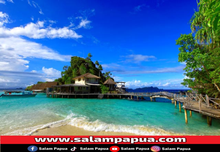 Rekomendasi 5 Tempat Wisata Di Papua Tengah Yang Populer