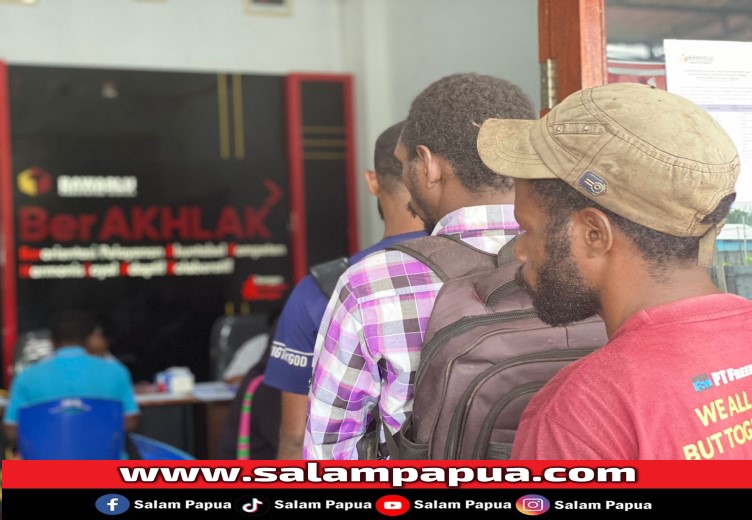 Bawaslu Mimika Buka Penerimaan Pandis Pilkada, 21 Pandis Pemilu Kembali Dipekerjakan