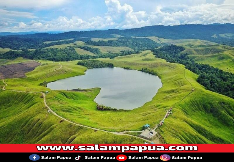 Inilah 10 Danau Di Papua Dengan Panorama Yang Memikat