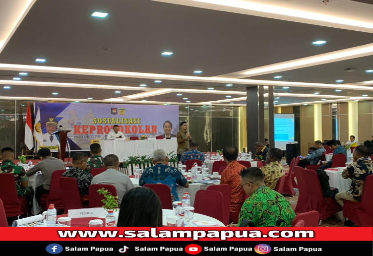 Begini Proses Keprotokolan Kepala Daerah Saat Hadiri Acara
