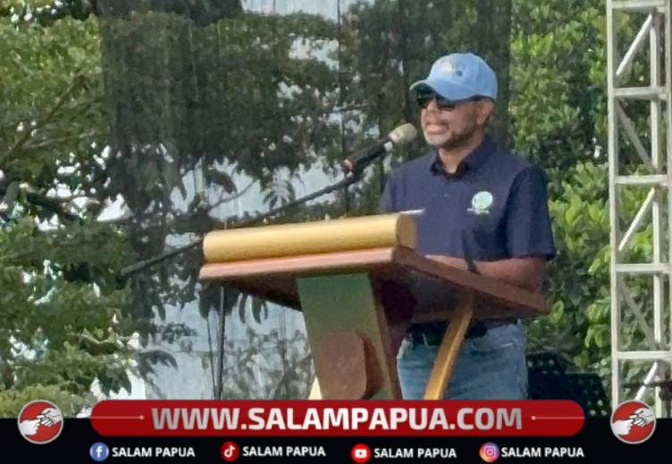 Freeport Alokasikan USD 2,3 Miliar Per Tahun Untuk Pengelolaan Tailing