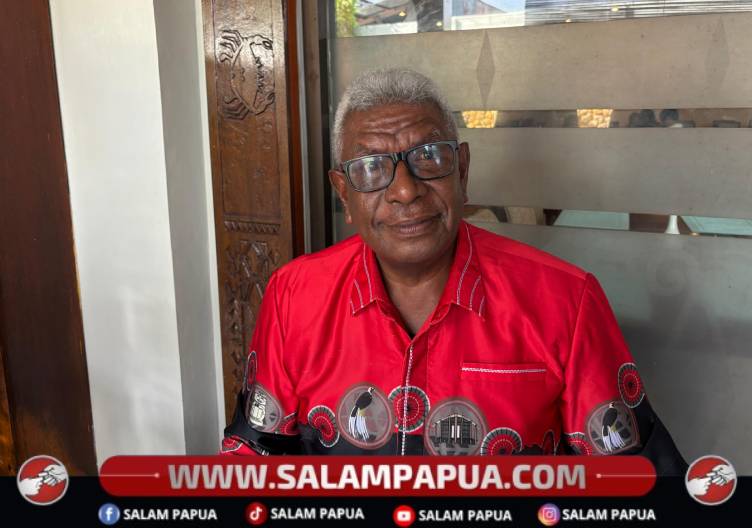 Rolling Jabatan Di Mimika Belum Rampung, Bupati: Masih Tunggu Koordinasi BKN