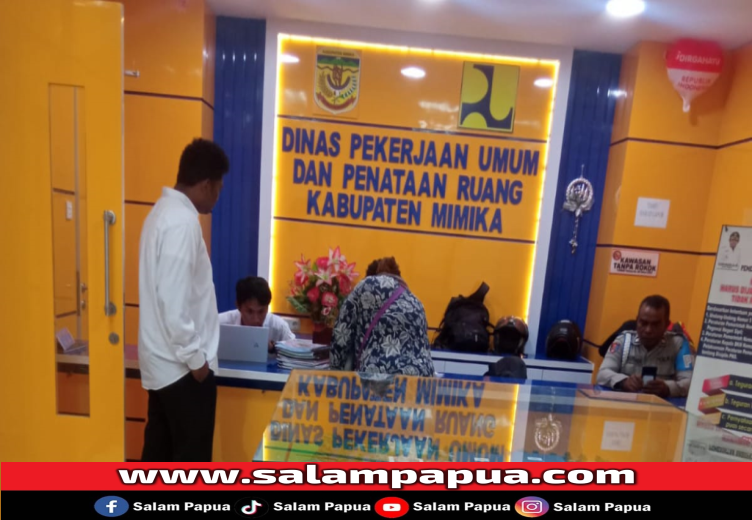 PUPR Buka Pendaftaran Proyek Penunjukan Langsung, Kontraktor OAP Ucapkan Terimakasih