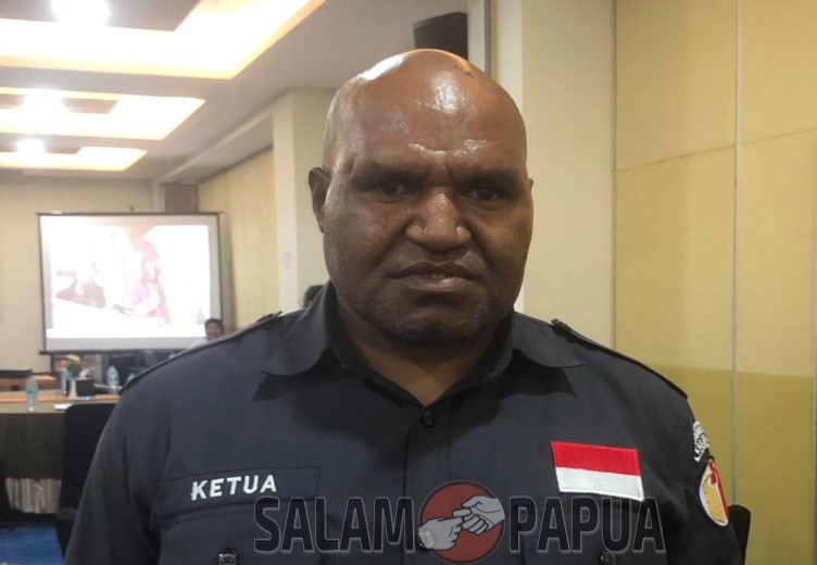 Bawaslu Mimika Berharap Seluruh Elemen Masyarakat Dukung Pemilu Damai Tahun 2024