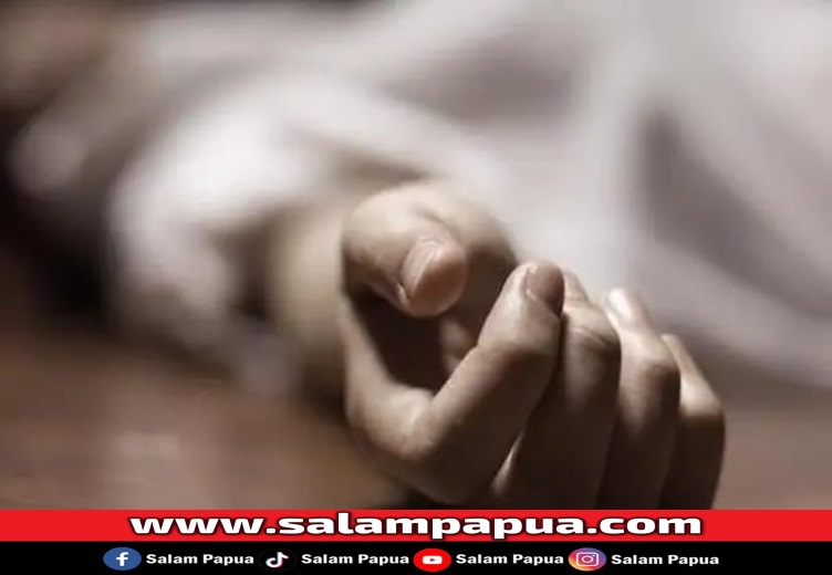Warga Aparuka Mimika Barat Temukan Mayat Mulai Membusuk Di Pinggir Kali
