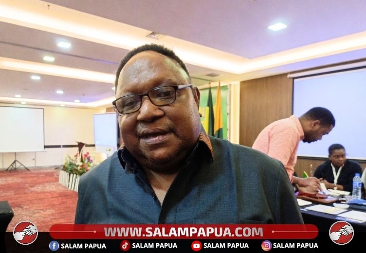 DPRP Papua Tengah Dorong Kampung Nelayan Di Poumako Mimika