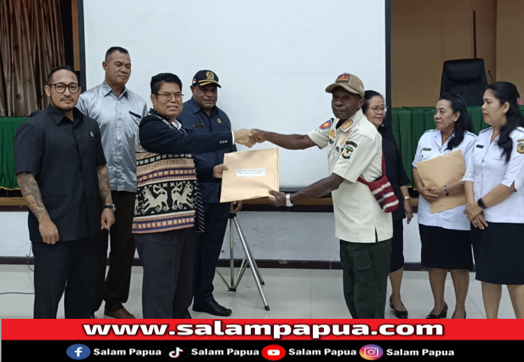 Belum Ada Nomor Registrasi, Tiga Perda Inisiatif DPRD Mimika Tidak Berfungsi
