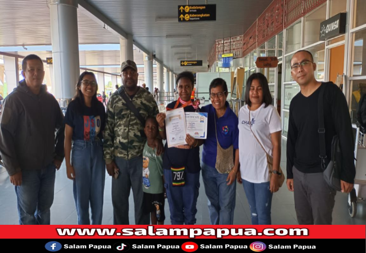Evarela Hanau, Siswi SATP Peraih Medali Perak Pada JSO Tingkat Nasional