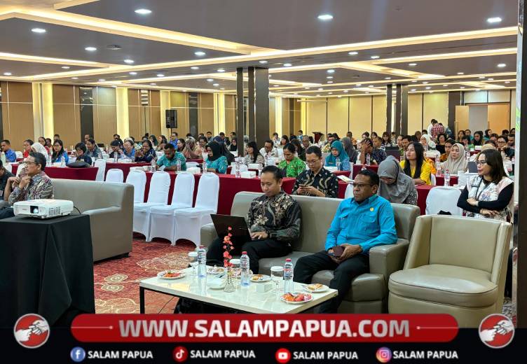 Brida Mimika Dorong Perlindungan HKI Untuk Karya Seni Dan Inovasi Lokal