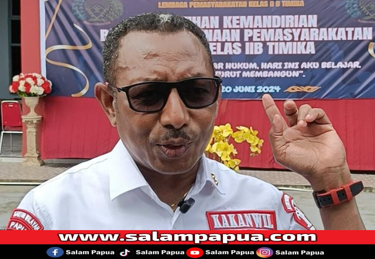 Semua Notaris Di Timika Diminta Teliti Dalam Mengesahkan Lembaga Dan Organisasi