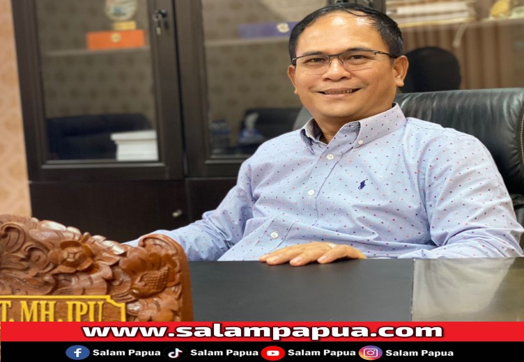 Belum Terima LKPJ, Dewan Harap Pemkab Mimika Segera Serahkan Ke DPRD