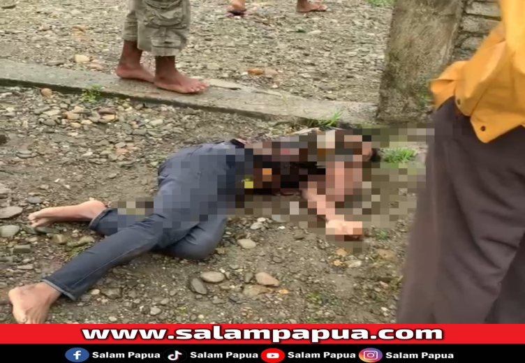 Diduga Dibacok, Seorang Remaja Meninggal Dunia Di Kebun Sirih