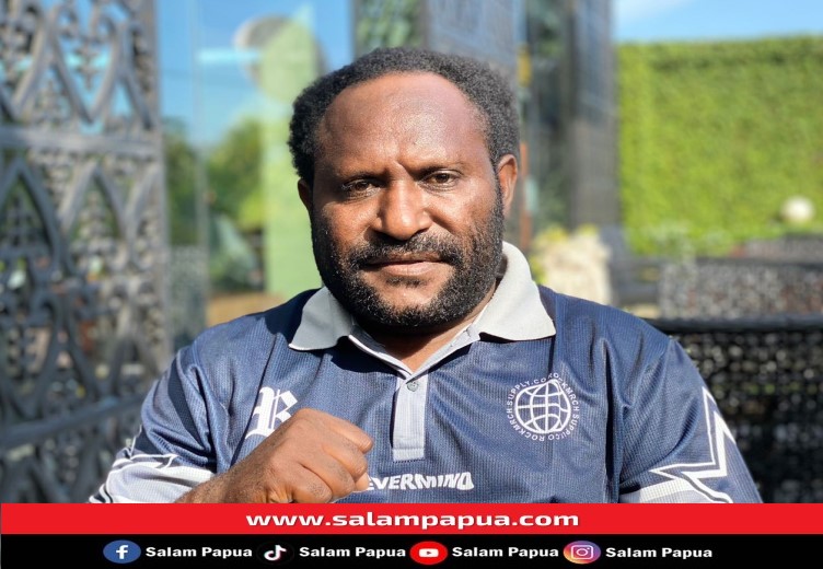 Peanus Uamang Raih 10 Besar Suara Tertinggi Untuk DPRD Provinsi Papua Tengah, �Terimakasih Masyarakat Mimika�