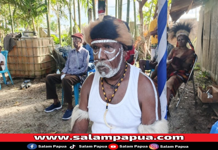 Paslon JOEL Terima Dukungan Dari Tokoh Masyarakat KKBJ