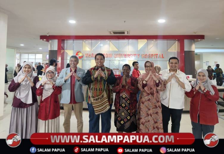 Pemkab Nduga Matangkan Kerja Sama Magang Pra Pendidikan Dokter Spesialis Di RS Unhas Makassar