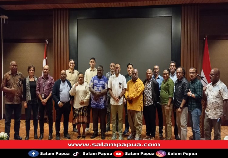 Terjadi Miskomunikasi Terkait PKS, Freeport Fasilitasi Pertemuan YPMAK Dan YGAB