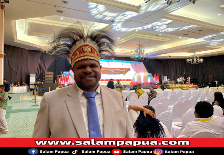 Setelah Dilantik, Dr. Leonardus Tumuka Sebut Akan Jalankan 5 Misi YPMAK