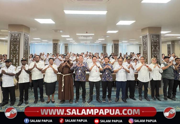 Tekan Risiko Temuan, Inspektorat Mimika Dorong Penggunaan Aplikasi ISMAN