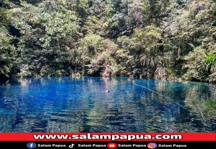 10 Tempat Wisata Di Biak, Destinasi Cantik Yang Tersembunyi