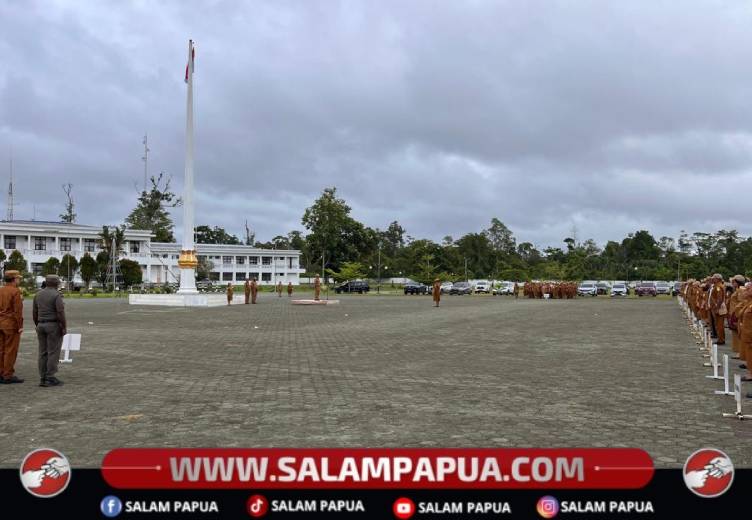 Asisten I Pemkab Mimika Tegaskan PPPK Dievaluasi Setiap Tahun, Etika Dan Kinerja Jadi Sorotan