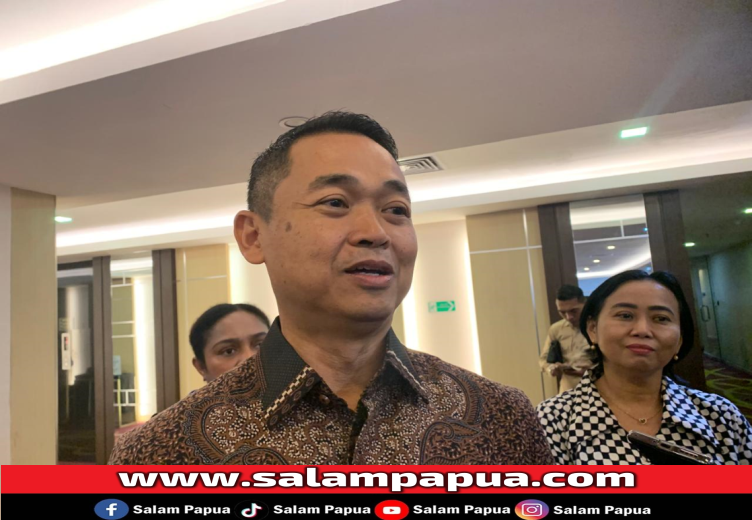 Pj Bupati Mimika: APBD Besar Namun Selama Ini Pemkab Tidak Hadir Di Tengah Masyarakat