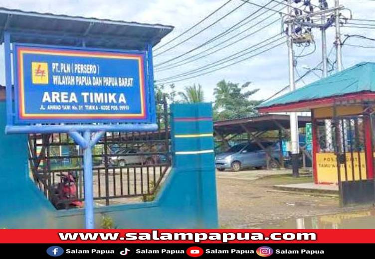 Gardu SP 2 Alami Gangguan, PLN Lakukan Lokalisasi Penormalan Listrik