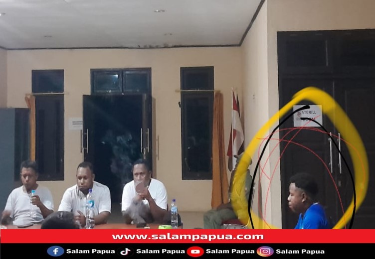 Anggota Pandis Potowaiburu Yang Hilang Secara Misterius Belum Ditemukan, Baju Ditemukan Di Tengah Hutan