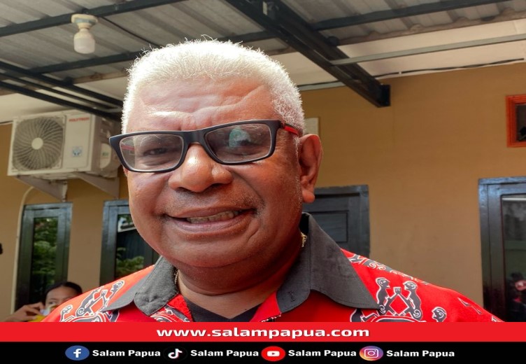 Wabup Mimika Berharap KPU Melakukan Perhitungan Suara Pemilu 2024 Secara Jujur Dan Transparan