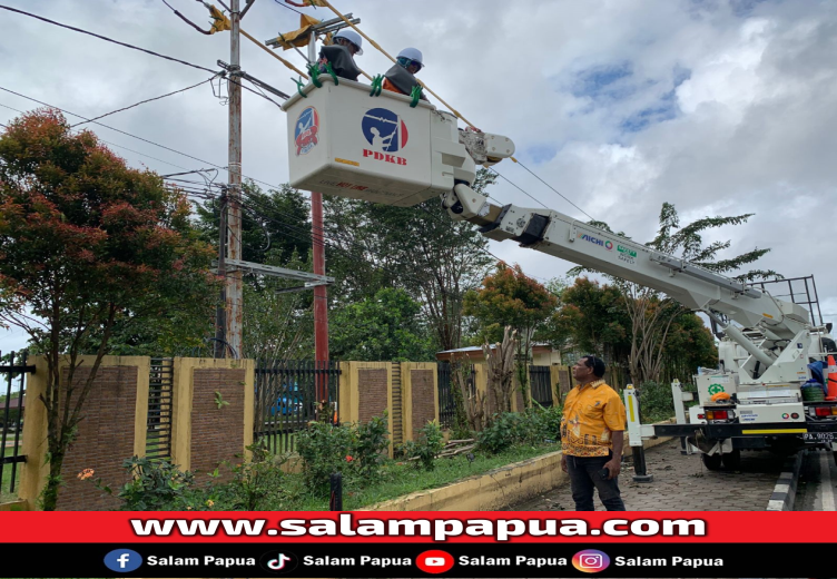 PLN Pasang Jaringan Listrik, DLH Minta Pejabat Lama Berikan Dokumen PDU