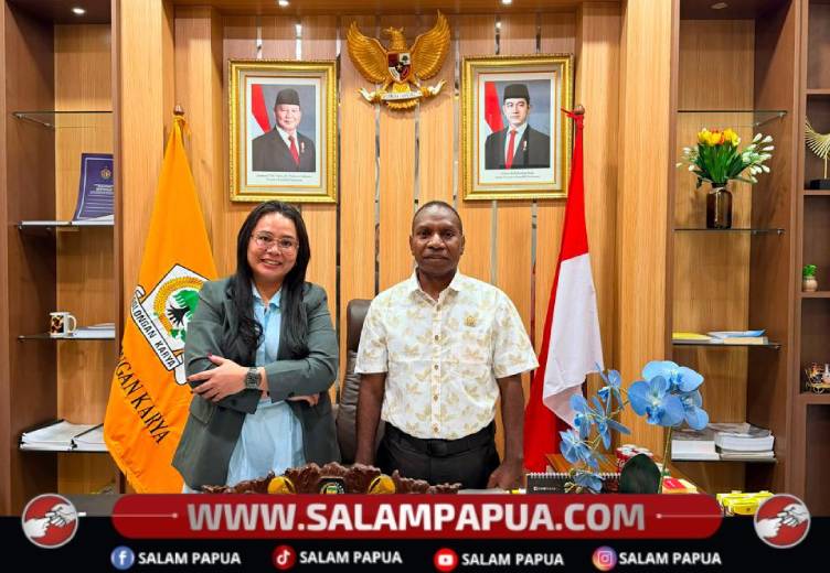 YBH Cenderawasih Gandeng DPRK Mimika, Siap Gelar Sosialisasi Hukum Untuk Masyarakat