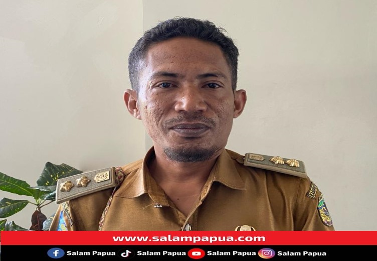Januari-Maret 2024 140 KK Di Kamoro Jaya Terima Bantuan Beras